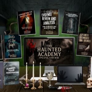 Professional Ghost Hunting Course