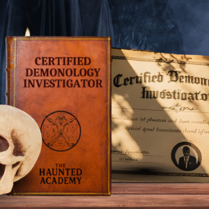 Demonology Investigator Course