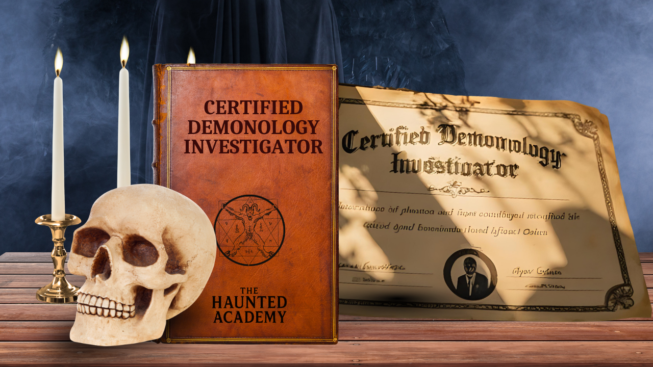 Demonology Investigator Program